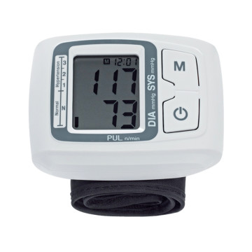 Sfigmomanometro Digitale da polso Gima