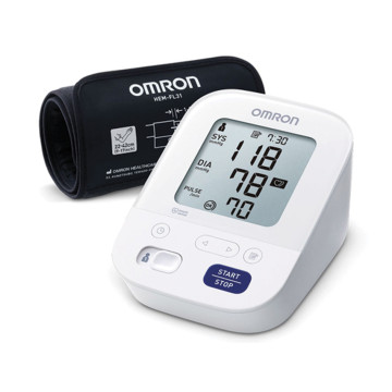 Sfigmomanometro digitale Omron M3 - HEM-7155-E - ipertensione