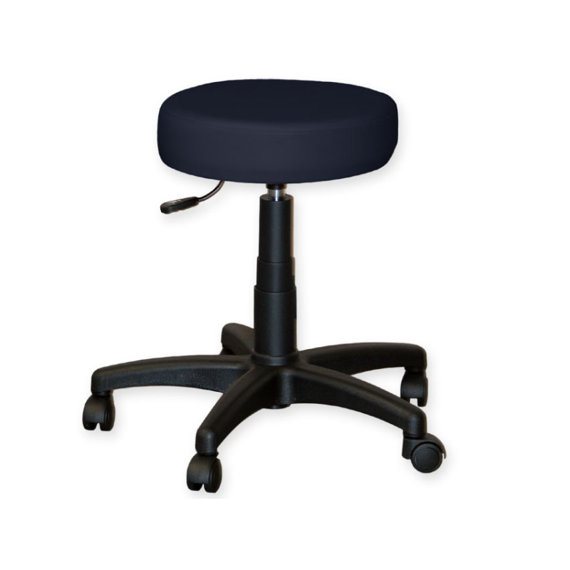 SGABELLO - nero Altezza regolabile da 46 a 60 cm SGABELLO - nero Altezza regolabile da 46 a 60 cm