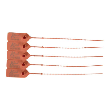 SIGILLI MONOUSO PER CARRELLI - numerati conf. 100pz