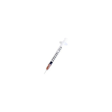 Siringa Pic insulina sterili 1ml 25G x 5/8 0,50x16mm - Conf.100 pz.