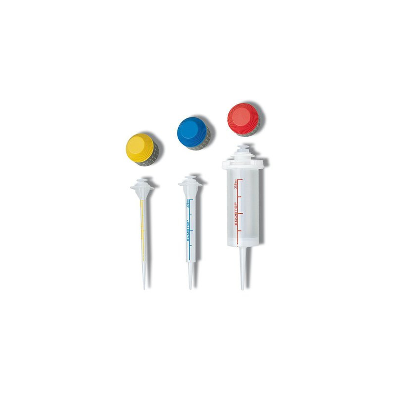 Siringhe Ecostep 3,75 ml Blu CF/100 Siringhe Ecostep 3,75 ml Blu CF/100