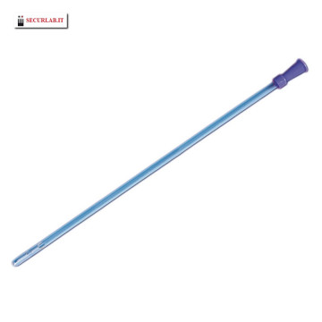 SONDA RETTALE ch/fr 24 - 38 cm - sterile. Conf.100 pz.