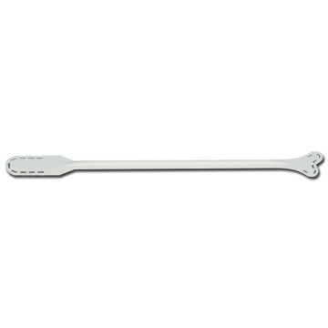 Spatola di ayre plastica sterile 100 pz
