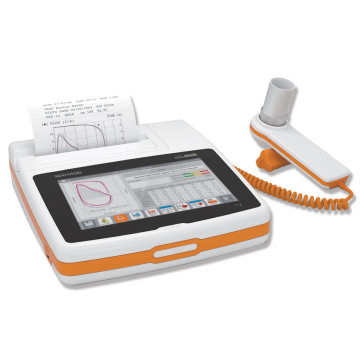 Spirometro Mir New Spirolab Touchscreen con software PC Winspiropro
