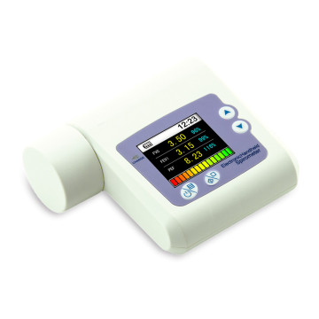 Spirometro Tascabile SP-10 con software per PC
