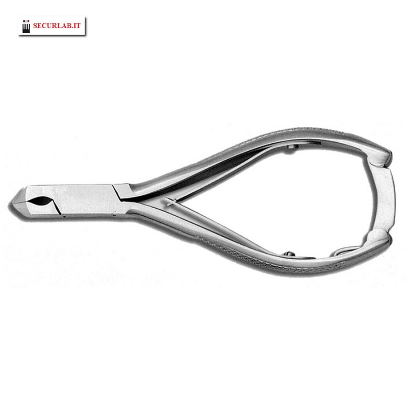 TAGLIA UNGHIE MORSO ANGOLATO - 14 cm TAGLIA UNGHIE MORSO ANGOLATO - 14 cm
