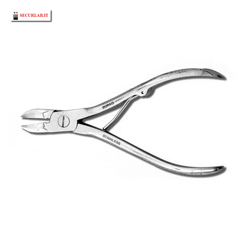 Tronchesino per unghie - 12,5 cm Tronchesino per unghie - 12,5 cm