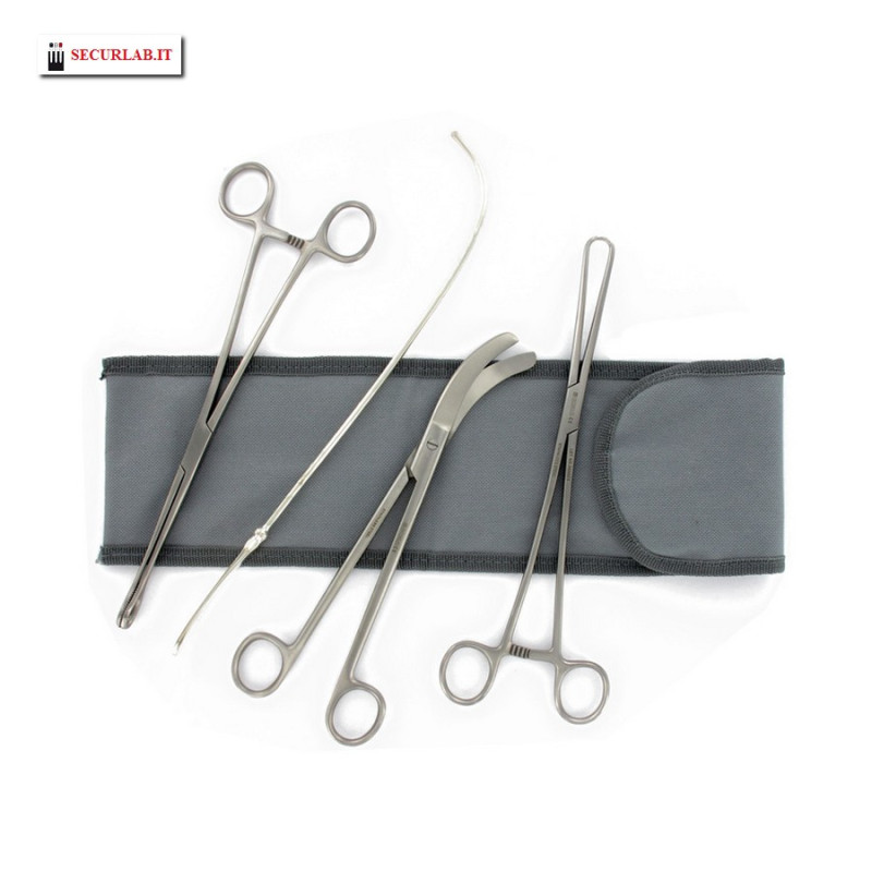TROUSSE GINECOLOGIA - nylon TROUSSE GINECOLOGIA - nylon