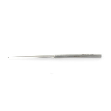 UNCINO LUCAE ORL fine - 14 cm - acciaio inox
