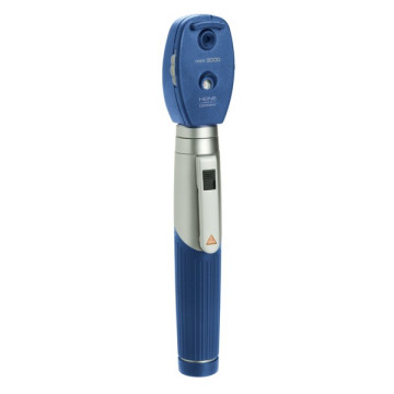 Oftalmoscopio Heine Mini 3000 - Blu