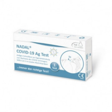 Home-test Covid-19 Ag (CE0197) - Confezione singola