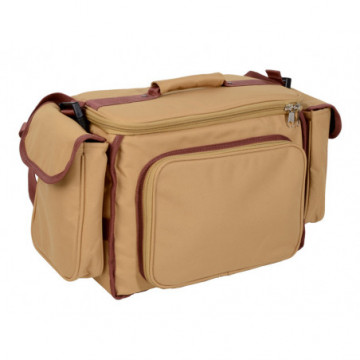 Borsa "Utility" cordura - savana