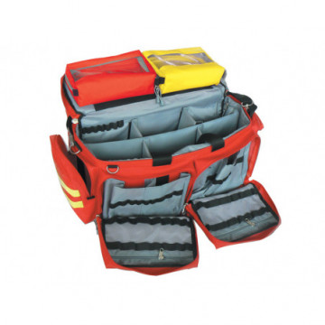 Borsa Emergenza Smart - Grande - col.rosso
