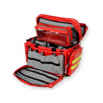 BORSA EMERGENZA SMART PVC - Media - Rossa