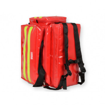 BORSA EMERGENZA SMART PVC - Media - Rossa