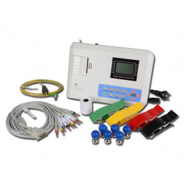 ECG CONTEC 100G - 1 canale con display