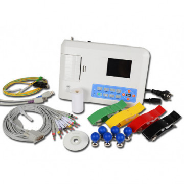ECG CONTEC 300G - 3 canali con display per 12 derivazioni