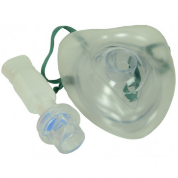 Mascherina Rianimazione CPR - Pocket Mask
