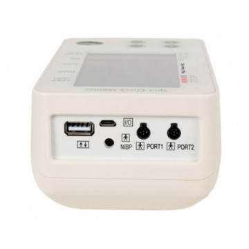 Monitor portatile PC-300 - uso domiciliare ed ospedaliero