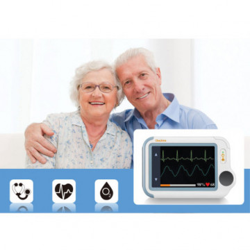 Monitor Multiparametrico CHECKME™ lite con Bluetooth