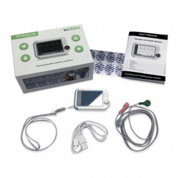 Monitor Multiparametrico CHECKME™ lite con Bluetooth