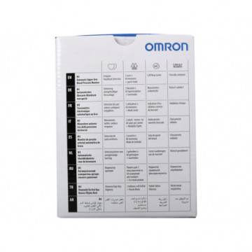 Sfigmomanometro digitale Omron M3 - HEM-7154-E