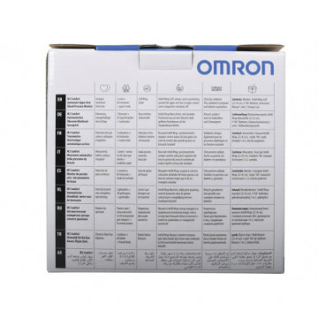 Sfigmomanometro digitale Omron M3 - HEM-7155-E - ipertensione