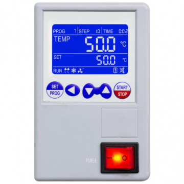 Incubatore ICN 200 PLUS a convezione naturale Volume utile 200 litri
