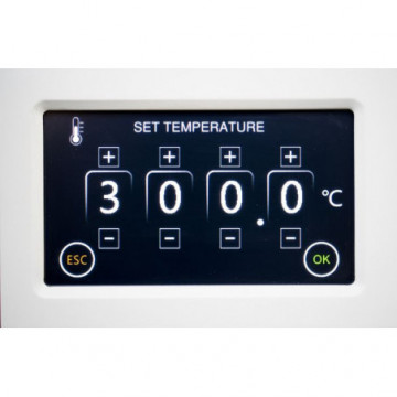 Incubatore ICN 120 SUPER a convezione naturale Volume utile 120 litri