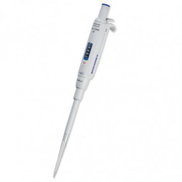 Micropipetta Socorex Acura volume variabile 825 10-100 ul