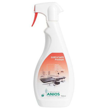 Soluzione detergente e disinfettante per dispositivi medici spray 750 ml
