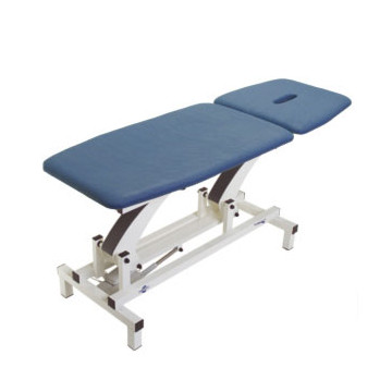 Lettino bruxelles - elettrico - blu