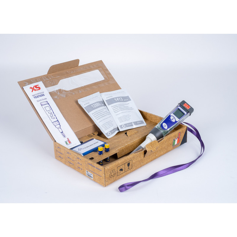 Conduttimetro portatile - Tester COND 1 Kit