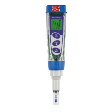 Tester Multiparametro PC5 Kit pHmetro-Conduttivimetro e Termometro