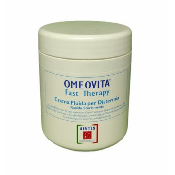 Crema Per Tecarterapia Omeovita Fluida - Lt.1