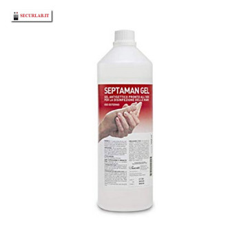 GEL MANI DISINFETTANTE SEPTAMAN - 1000 ml