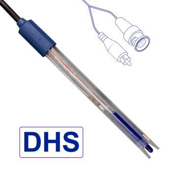 Elettrodo digitale di pH XS Sensor 201T DHS