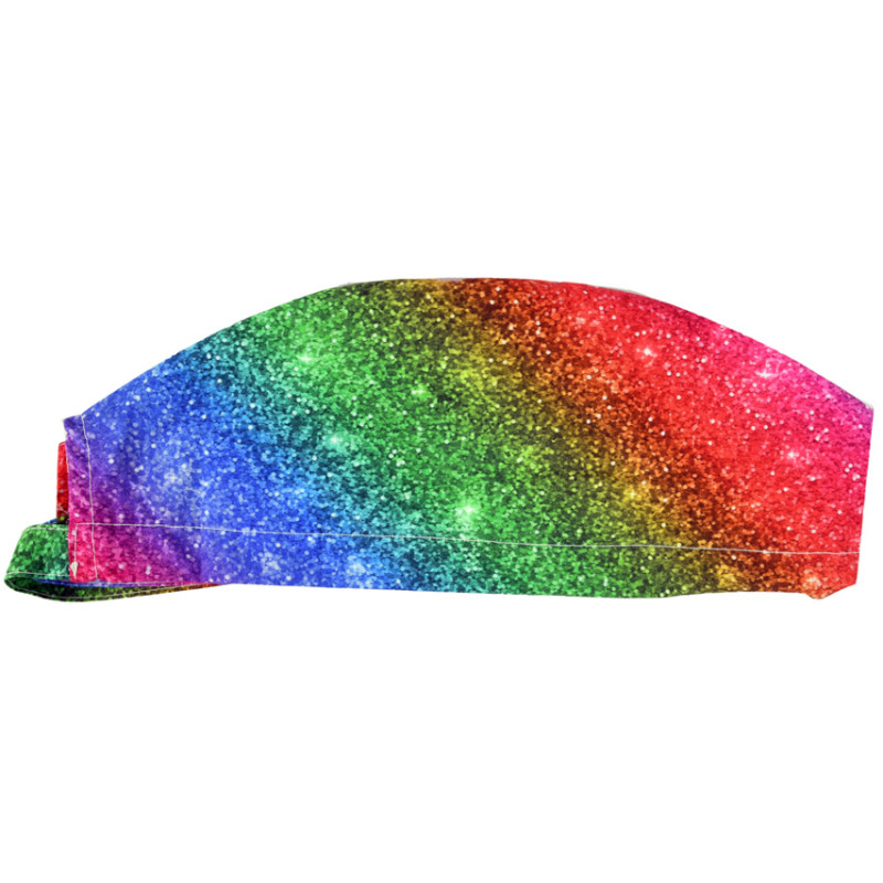 Cappellino fantasia - luccicante - l - 1 pz. Cappellino fantasia - luccicante - l - 1 pz.