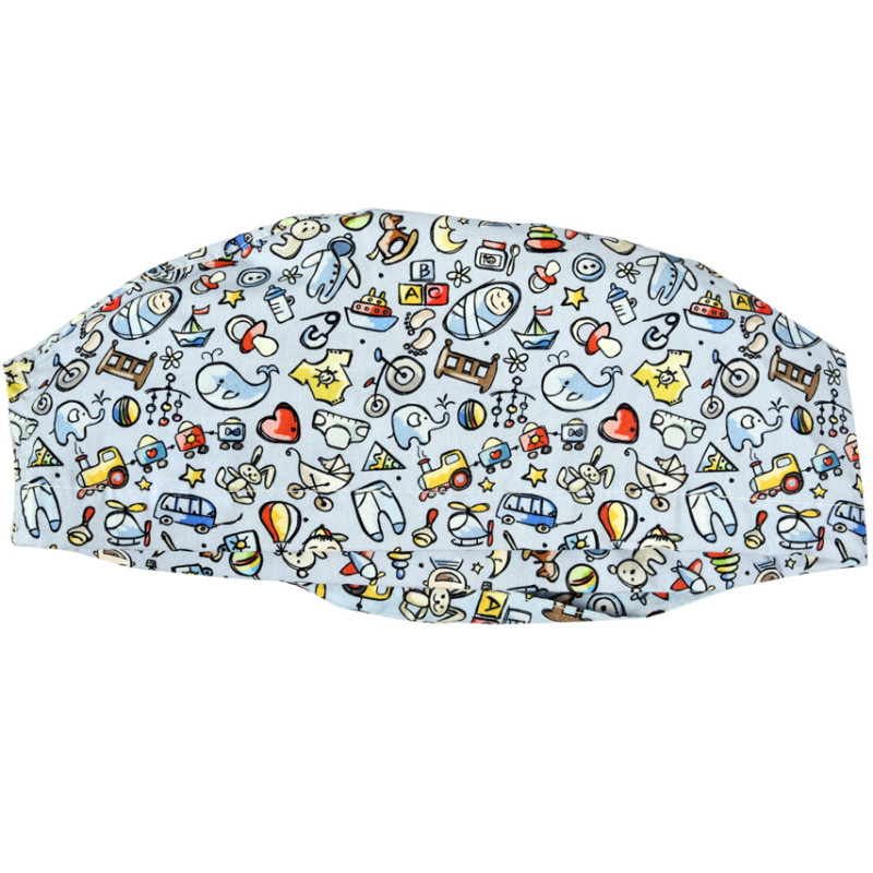 Cappellino fantasia - toy - m - 1 pz. Cappellino fantasia - toy - m - 1 pz.