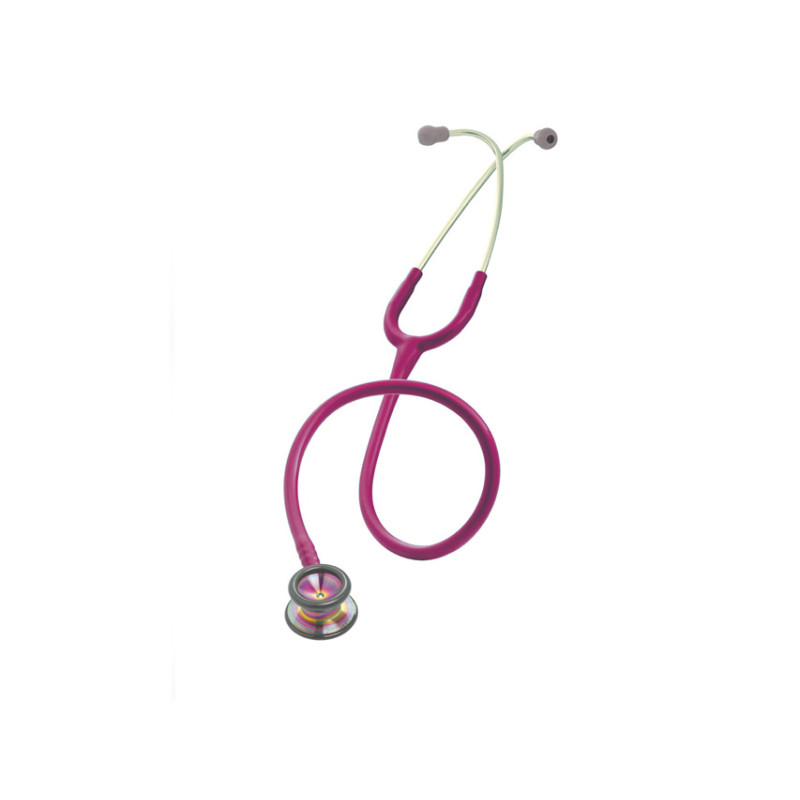 Littmann "classic II infant" - 2157 lampone - rainbow - 1 pz. Littmann "classic II infant" - 2157 lampone - rainbow - 1 pz.