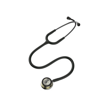 Littmann classic III - 5861 - finitura champagne - nero - 1 pz.