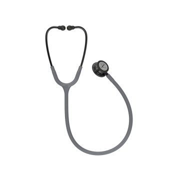 Littmann classic III - 5873 - grigio - finiture fumo - 1 pz.