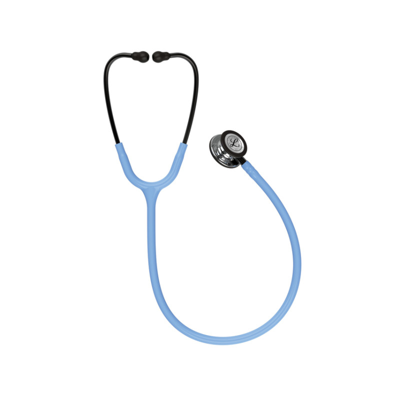 Littmann classic III - 5959 - finitura specchio - blu cielo - 1 pz. Littmann classic III - 5959 - finitura specchio - blu cielo - 1 pz.