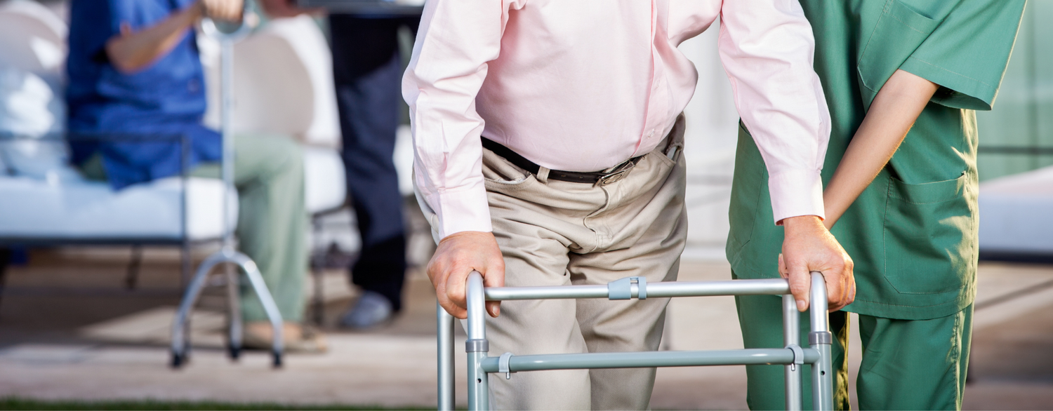 Deambulatori: come scegliere i migliori per disabili e anziani