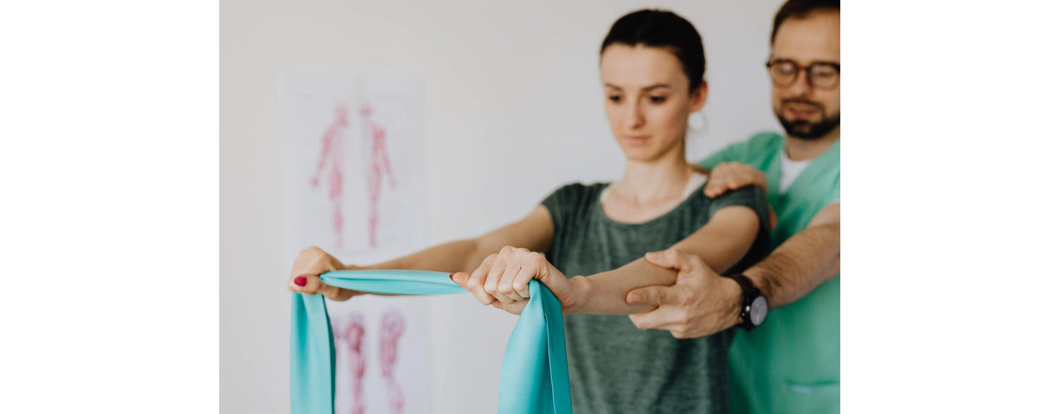 Ginnastica Medica e Riabilitativa: strumenti e attrezzature