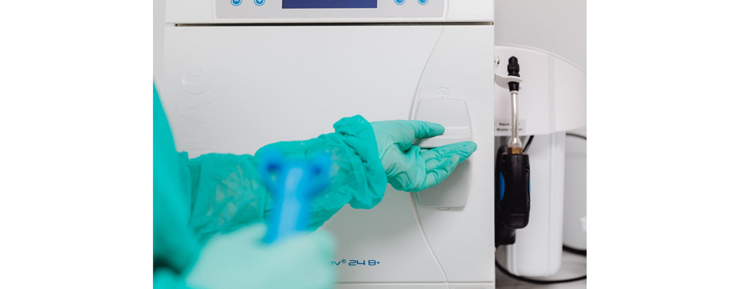 Strumenti e Metodi di Sterilizzazione dei Dispositivi Medici