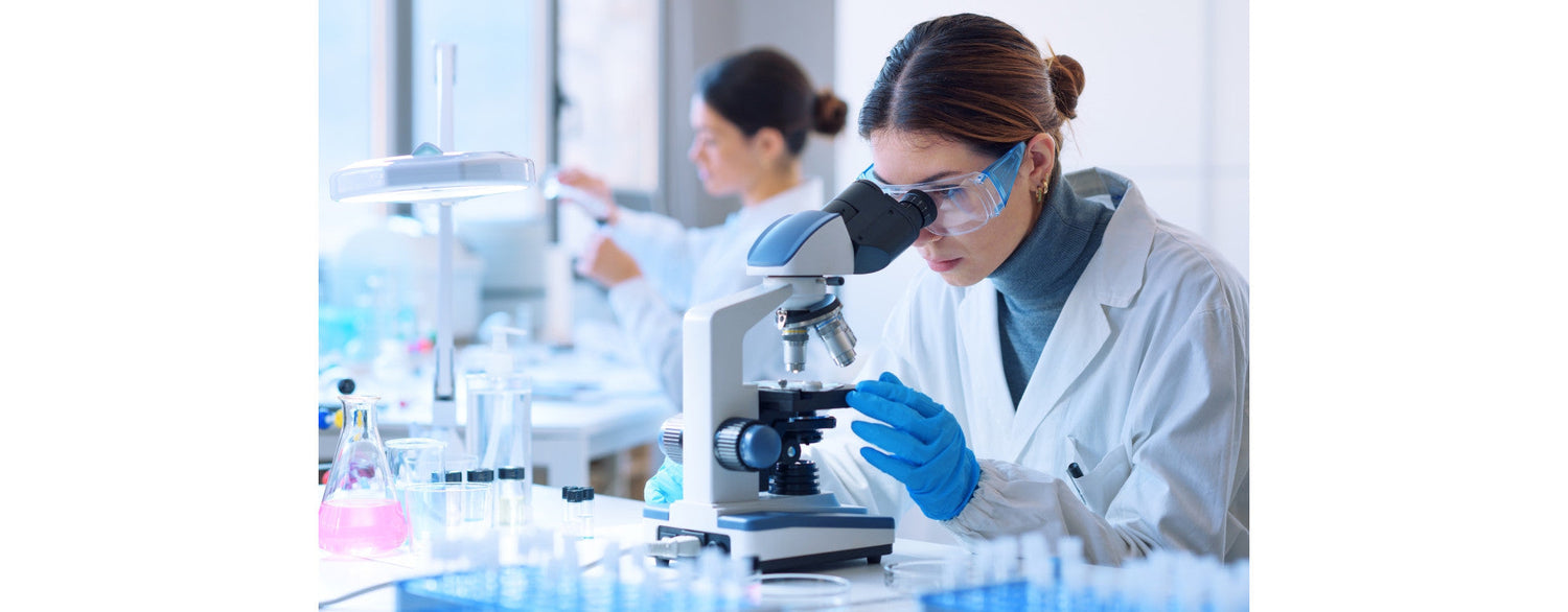 Caratteristiche e Tipologie di Microscopi da Laboratorio