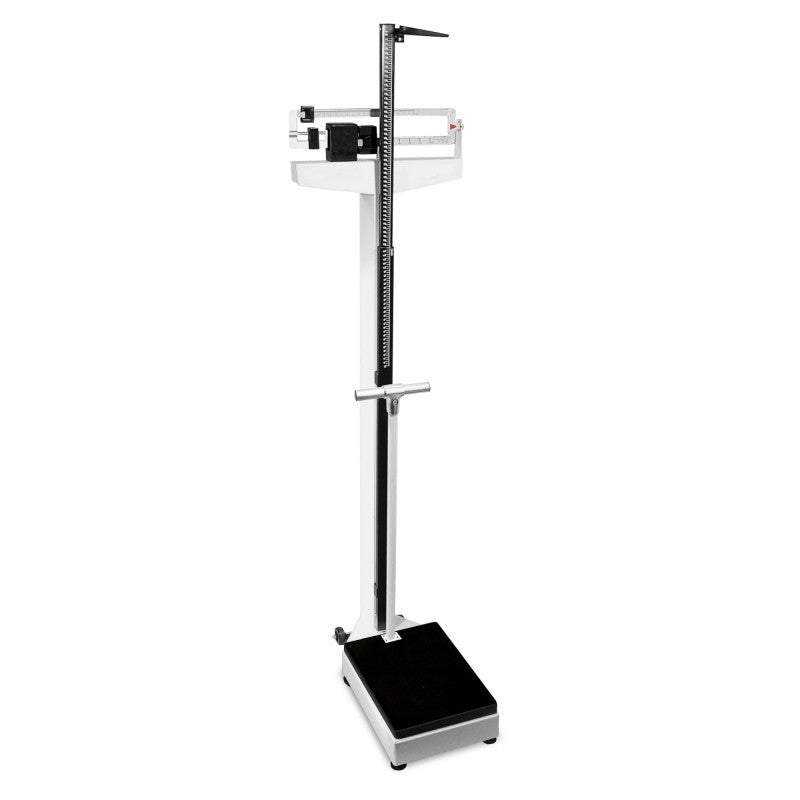 Bilancia Meccanica a colonna Wunder con Altimetro-Omologata - Portata 220 kg