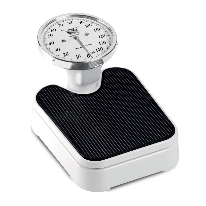 Professional mechanical Wunder bathroom scale with certification